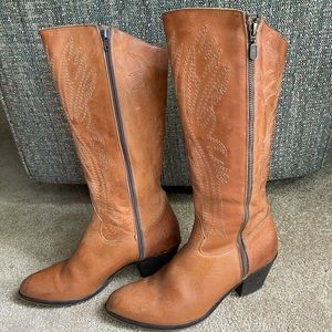 Steven by Steve Madden boots